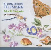 La Primavera - Trios & Concerto (CD)