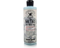 Foto: Chemical guys light metal polish metaalpoets 473ml