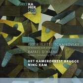 Het Kamerorkest Brugge, Kam Ning - Serenade For Strings, Waar Coenraets Is Turner (CD)