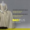 Bach+Plus Baroque Ensemble , Bart Naessens - Meine Freundin, Du Bist Schön - Gottes Zeit Ist Die Allerbeste Zeit (CD)