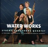 Syrene Saxophone Quartet - Water Works (CD)