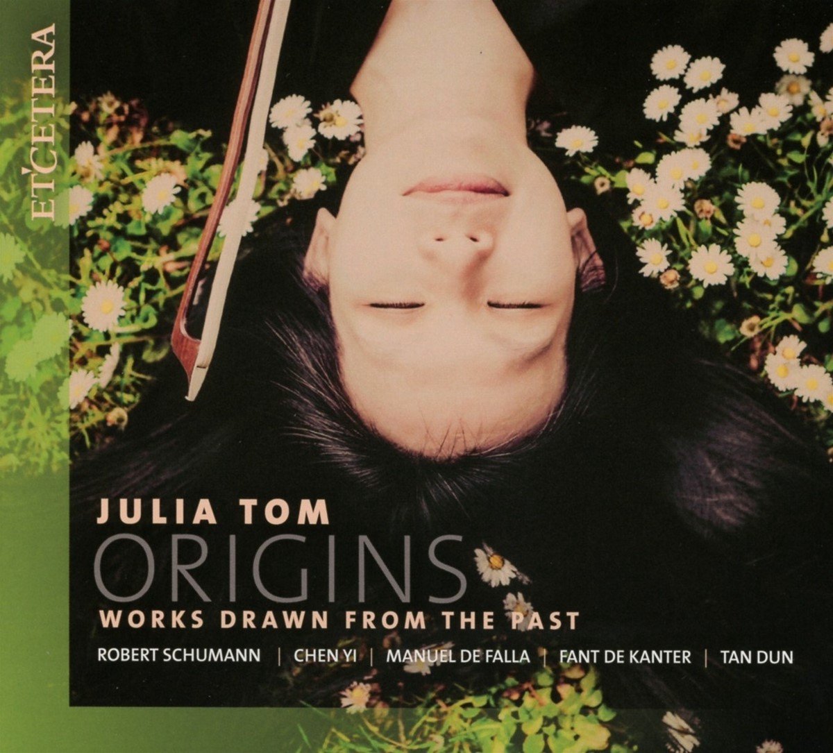 Julia Tom - Origins, Works Drawn From The Past (CD)