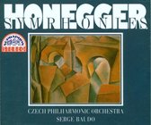 Czech Philharmonic Orchestra, Serge Baudo - Honegger: Sinfonien (2 CD)
