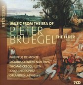 Camerata Trajectina & Capilla Flamenca - Music From The Era Of Pieter Bruegel The Elder (7 CD)