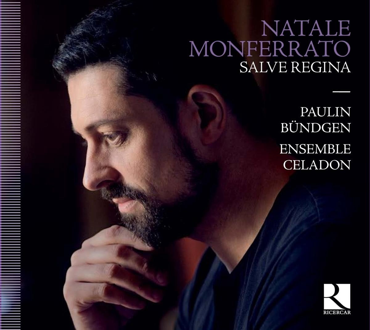 Ensemble Céladon & Paulin Bündgen - Salve Regina (CD)