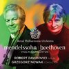 Mendelssohn/Beethoven: Violin Conce