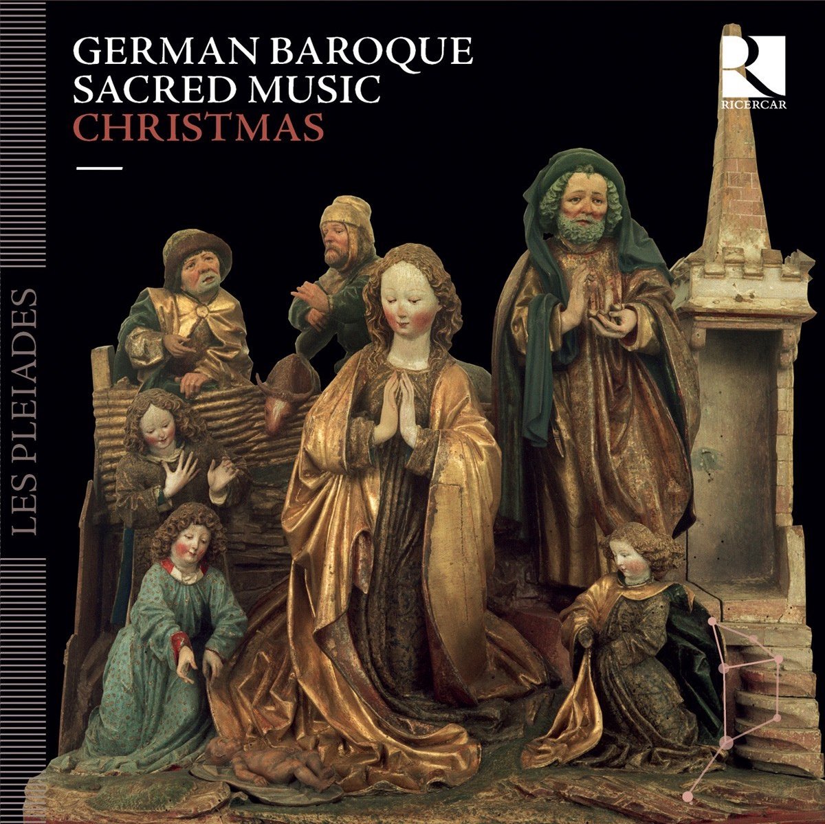 Various Artists - German Baroque Sacred Music - Christmas (7 CD)