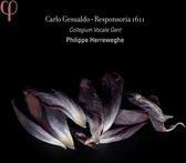 Carlo Gesualdo - Responsoria 1611 (2 CD)