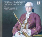 Benoît Laurent, Lingua Francaca - German Baroque Oboe Sonatas (CD)