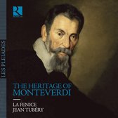 La Fenice, Jean Tubery - The Heritage Of Monteverdi (7 CD)