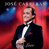 José Carreras - With Love (LP)