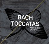 Amandine Savary - J.S. Bach: Toccatas (CD)