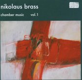 Monika Stöhr, Hugo Noth, Susanne Schütz, Kristi Becker - Brass: Chamber Music Vol.1 (CD)