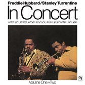 Freddie Hubbard & Stanley Turrentine - In Concert (2 LP)