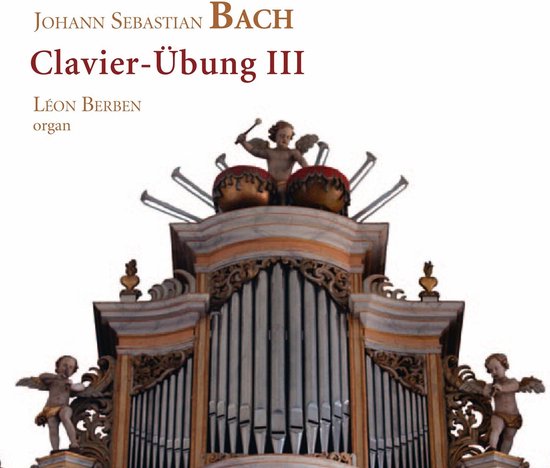 Foto: L on berben clavier ubung iii 2 cd 