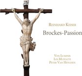 Vox Luminis & Les Muffatti - Brockes-Passion (2 CD)