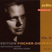 Hertha Klust & Dietrich Fischer-Dieskau - Edition Fischer-Dieskau (IV) – Lieder by Beethoven and Brahms (CD)