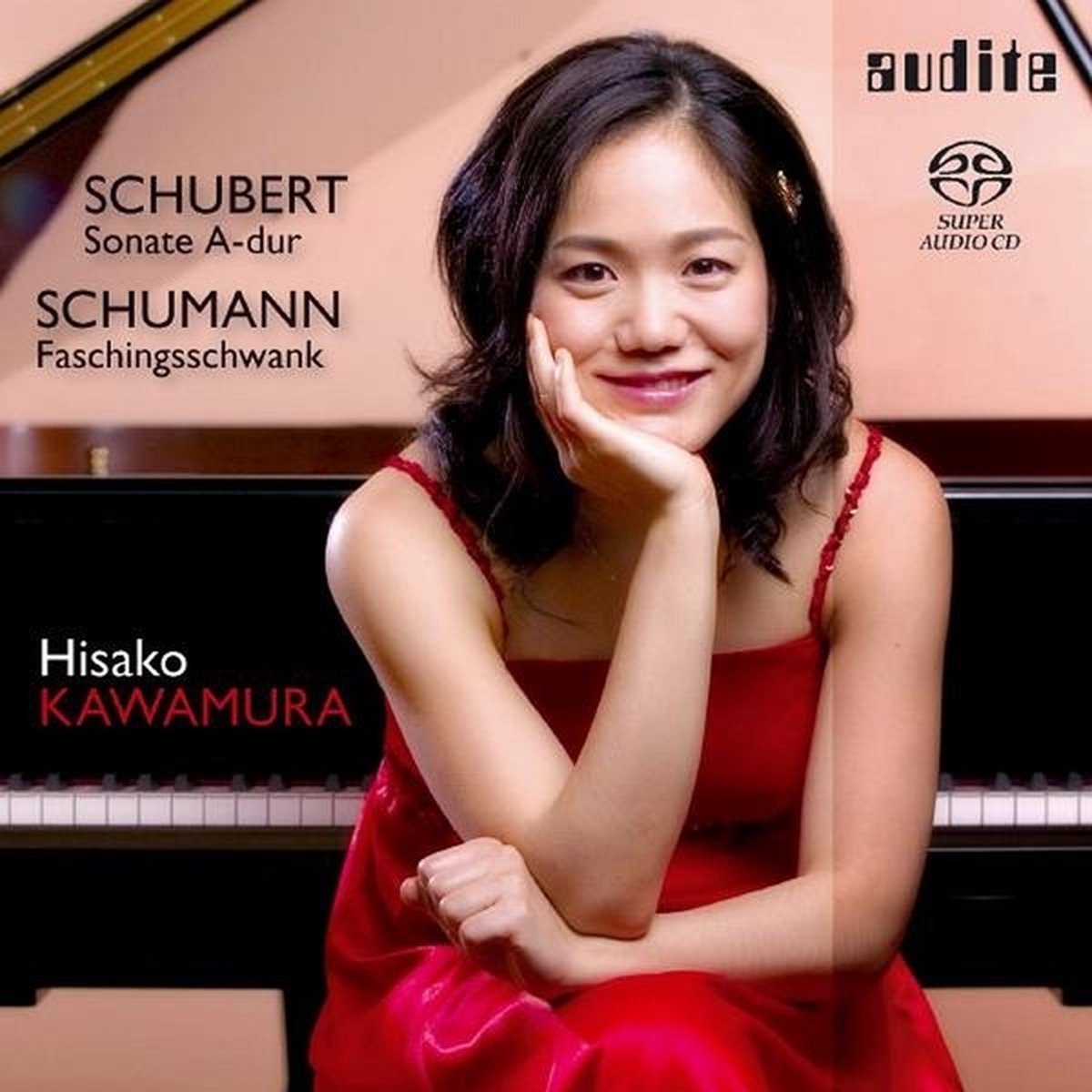 Hisako Kawamura - Piano Works (Super Audio CD)