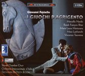 Slovak Chamber Choir, Orchestra Internazionale d'Italia, Giavanni Batista Rigon - Paisiello: I Giuochi D'Agrigento (2 CD)