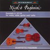 Paganini - Guitar Quarts Vol 2 (CD)