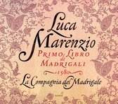 Primo Libro Di Madrigali 1580 (CD)