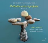 Cyril Auvity, Marie Van Rhijn, Myriam Rignol - Pathodia Sacra Et Profana (CD)