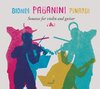 Fabio Biondi & Giangiacomo Pinardi - Sonatas For Violin And Guitar (CD)