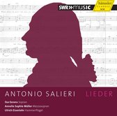 Annelie Sophie Muller & Ilse Eerens & Ulrich Eisenlohr - Lieder (CD)