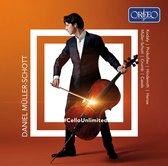 Daniel Müller-Schott - #Cellounlimited (CD)