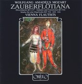 Vienna Flautists - Zauberflotiana (CD)