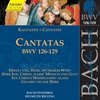 Bach-Ensemble, Helmuth Rilling - J.S. Bach: Cantatas Bwv 126-129 (CD)