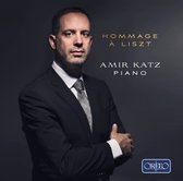 Amir Katz - Hommage A Liszt (2 CD)