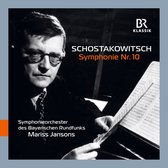 Symphonieorchester Des Bayerischen Rundfunks, Mariss Jansons - Shostakovich: Symphony No.10 (CD)