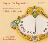 La Petite Bande - Symphonie No.6, No.7 & No.8 (Matin, (CD)
