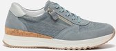 Feyn Sneakers Blauw Suede 101512 - Dames - Maat 40