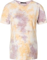 Supermom T-shirt Tie Dye Zwangerschap - Maat XL