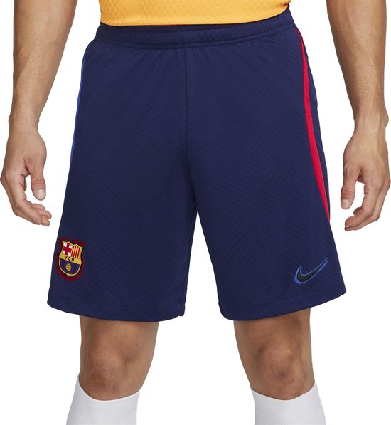 Nike FC Barcelona Strike Pantalon de sport court pour homme - Taille S |  bol.com