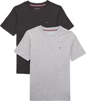 Tommy Hilfiger T-shirt Unisex - Maat 146