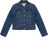 TOM TAILOR relaxed denim jacket Meisjes Jas - Maat 152