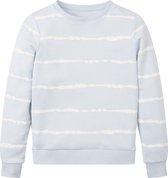 TOM TAILOR printed sweatshirt Meisjes Trui - Maat 176