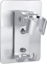 Douchekop Houder - Aluminium - Verstelbaar - Badkamer - Beugel - Haak - Toilet Accessoires