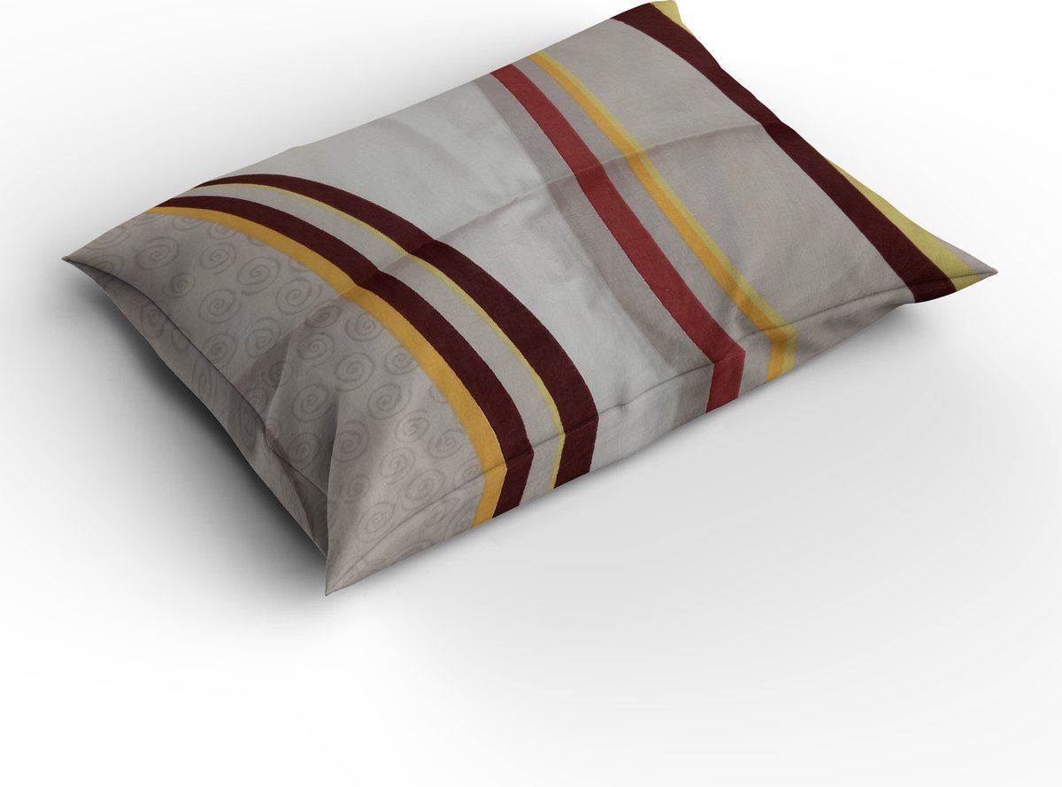 Matex Flanellen Kussensloop 40x40 cm - Design 27A