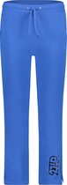 Pantalon de 2ZiP avec fermetures éclair longues - Junior unisexe - Blauw - Taille 122-128