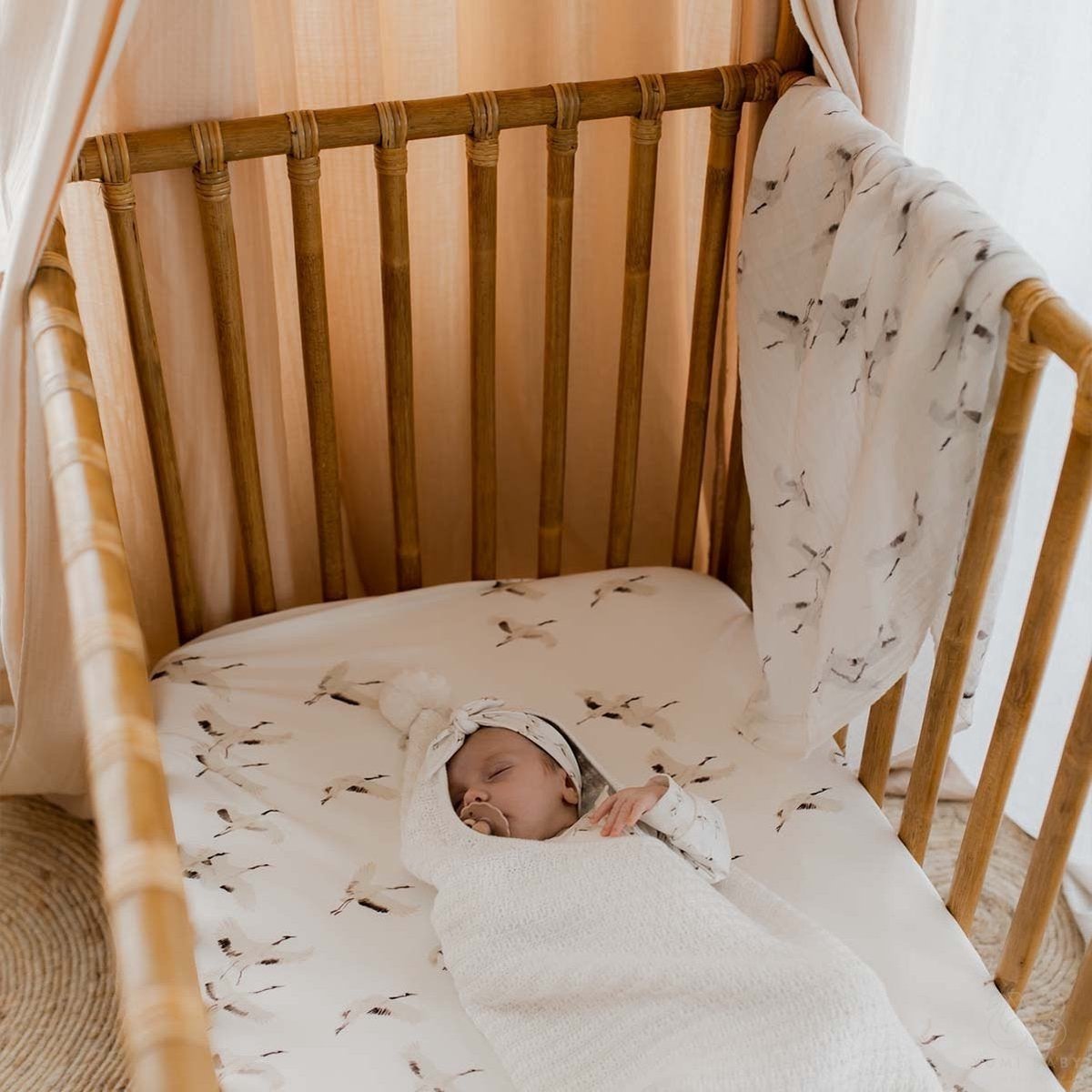 Bamboo Ledikant Baby Bed | bol