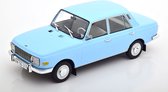 Wartburg 353 1985 Light Blue