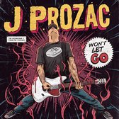 J. Prozac - Won't Let Go (CD)