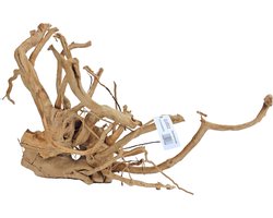 De Boon Aquariumhout Red Moor Wood | natuurlijk decorhout voor aquarium en terrarium Large - 40-60CM