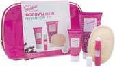 Depileve - ingrown hair prevention kit