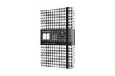 Moleskine Limited Edition Blend Notitieboek - Large - Hardcover - Gelinieerd - Wide Pattern