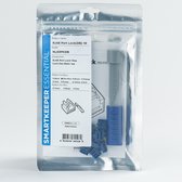 Smart Keeper Essential RJ45 Port Lock (10x) + Lock Key Basic (1x) - Blauw